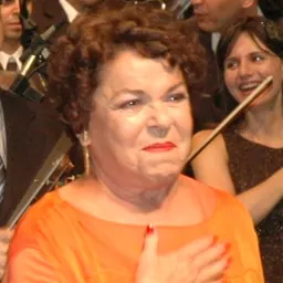 Portrait of Miúcha