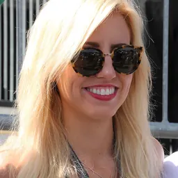 Portrait of Courtney Force