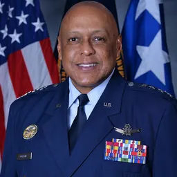 Portrait of Anthony J. Cotton
