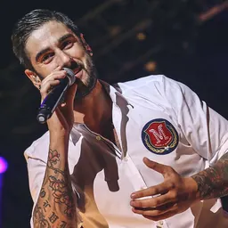Portrait of Melendi