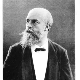 Portrait of Carl Chun