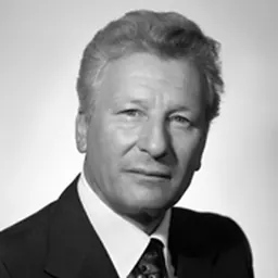 Portrait of Ezio Ottaviani