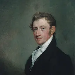 Portrait of David Sears