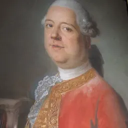 Portrait of Nicolas-Philippe Ledru