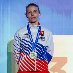 Portrait of Ingrida Suchánková