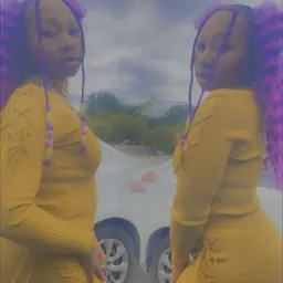 Portrait of Wockesha
