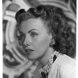 Portrait of Alicia Barrié