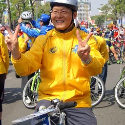 Portrait of Hsiao Chia-chi