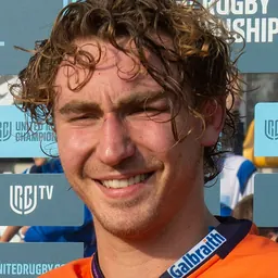Portrait of Jamie Ritchie
