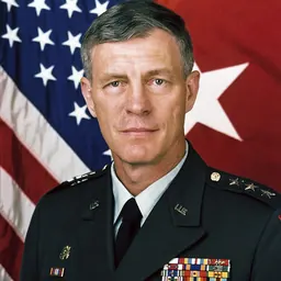 Portrait of Leonard D. Holder, Jr.