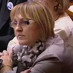 Portrait of Gordana Pop-Lazić