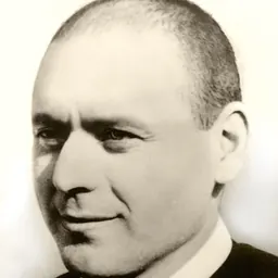 Portrait of Luigi Bordino