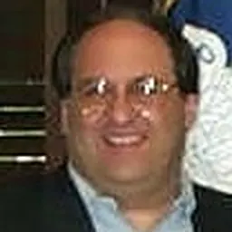 Portrait of Michael Jarjura