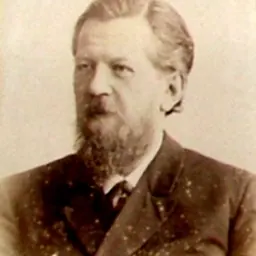 Portrait of Liudvikas Chodakauskas