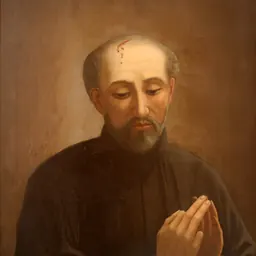 Portrait of Isaac Jogues