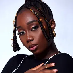 Portrait of Sabrina