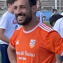 Portrait of Karim Laribi