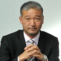 Portrait of Satoru Kikugawa