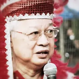 Portrait of Anscar Chupungco