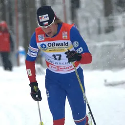 Portrait of Milan Šperl