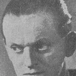 Portrait of Bohdan Wodiczko