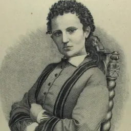 Portrait of Fanny Suenssen