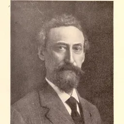 Portrait of Bruno V. Nordberg