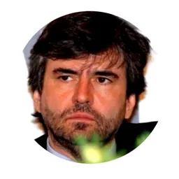 Portrait of Gianmarco Mazzi