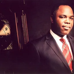 Portrait of John Olatunde Ayeni