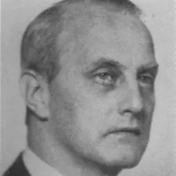 Portrait of Georg Branting