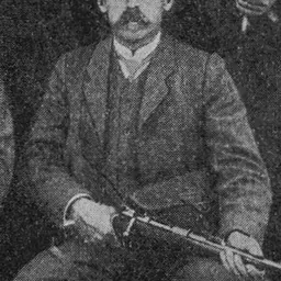 Portrait of Heikki Hallamaa