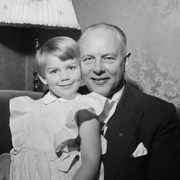 Portrait of Hans Tetzner