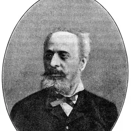 Portrait of Kerope Patkanov