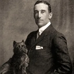 Portrait of Algernon Burnaby