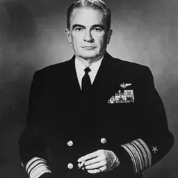 Portrait of Herbert D. Riley
