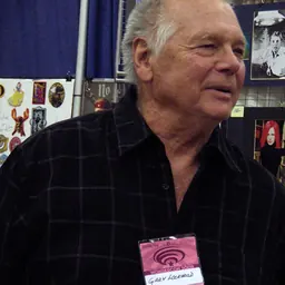 Portrait of Gary Lockwood