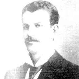 Portrait of Mick Grace