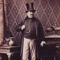 Portrait of James Jackson