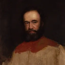 Portrait of Sir James Outram, 1st Baronet