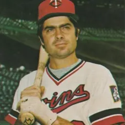Portrait of Bob Randall