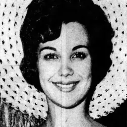 Portrait of Sharon Brown