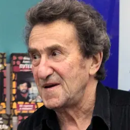 Portrait of Igor Guberman