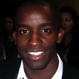 Portrait of Elijah Kelley