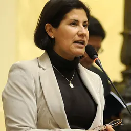 Portrait of Rosa Florián