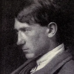 Portrait of J. C. Squire