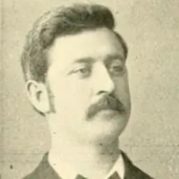 Portrait of James E. Hayes