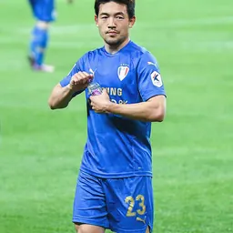 Portrait of Lee Ki-je