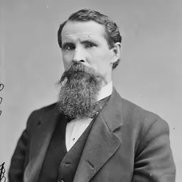 Portrait of Campbell Polson Berry