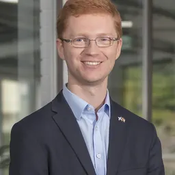 Portrait of Ross Greer