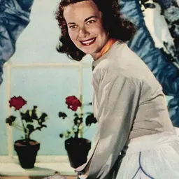 Portrait of Claire Niesen